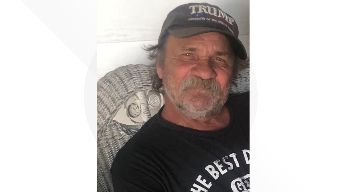 Missing man found dead in a ravine near home