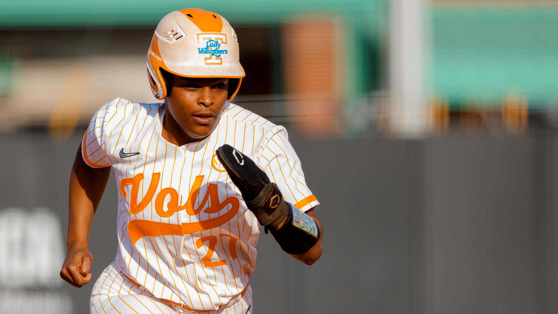 Knoxville native Shakara Goodloe to be honored on Senior Day for Lady Vols softball.