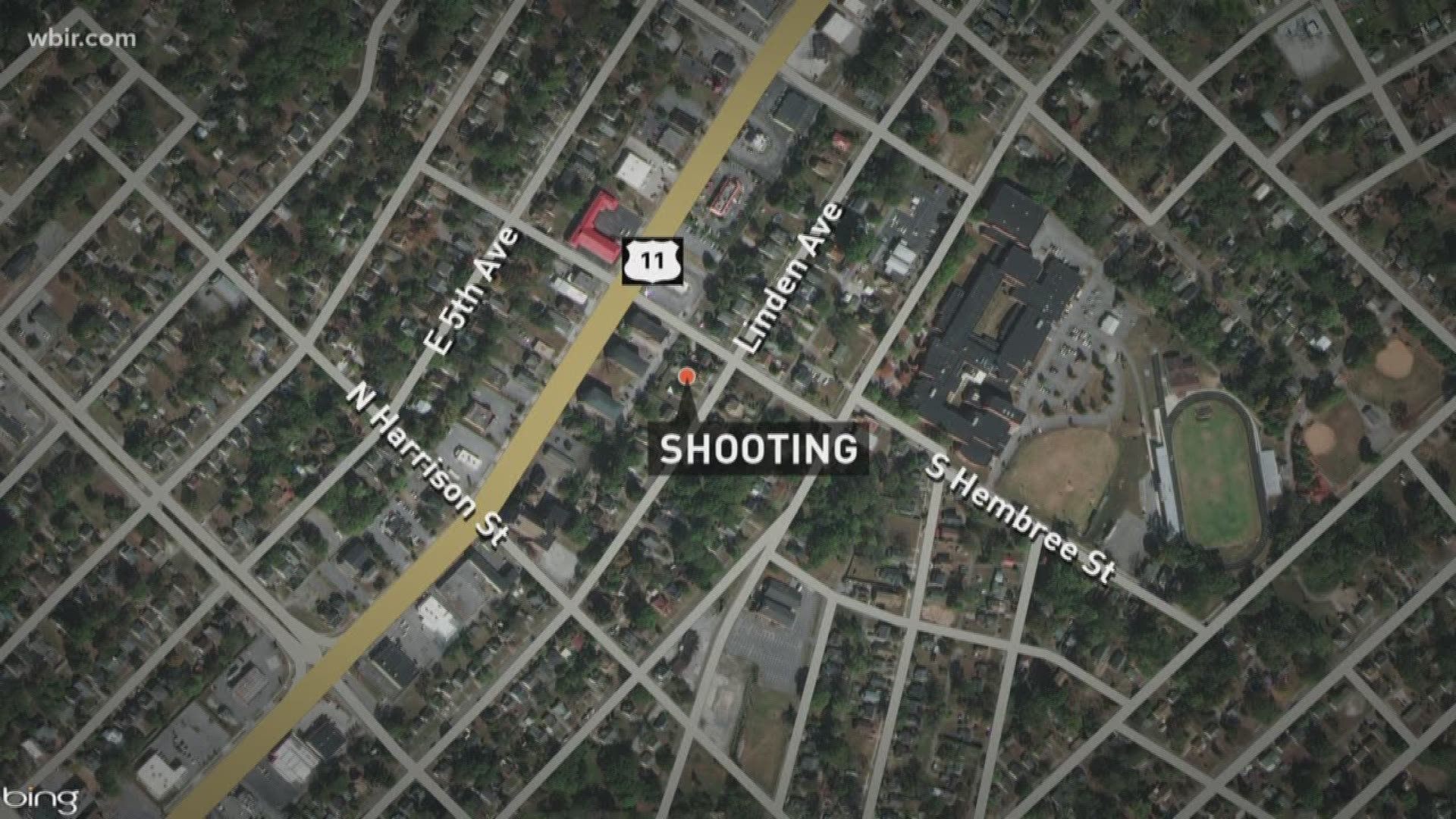 Knoxville police are investigating a shooting that happened Monday night in East Knoxville.
