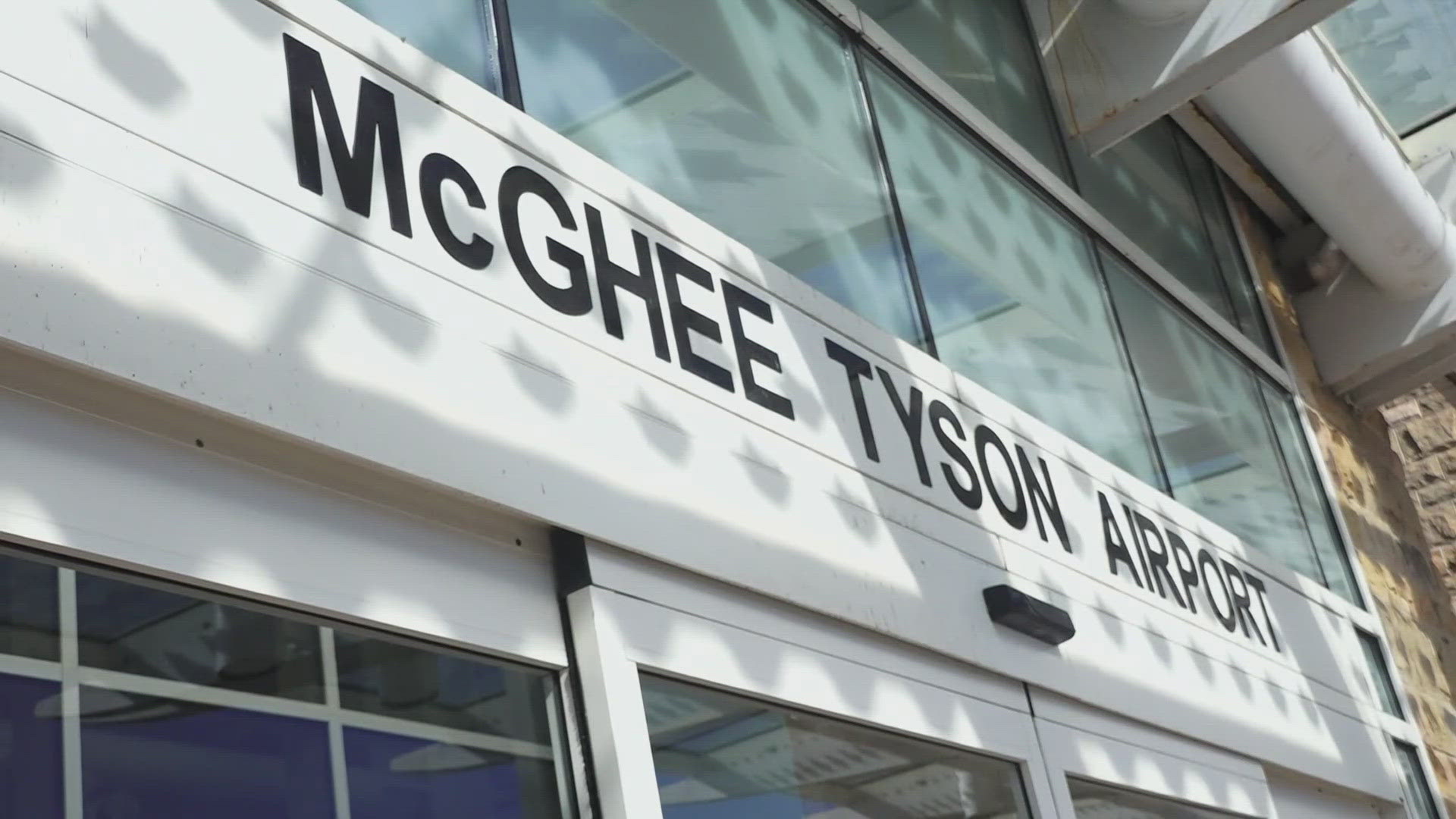 In 2023, there were 2,835,773 people who traveled through McGhee Tyson Airport. The airport says this was a record number of travelers, up from 2,495,737 in 2022.