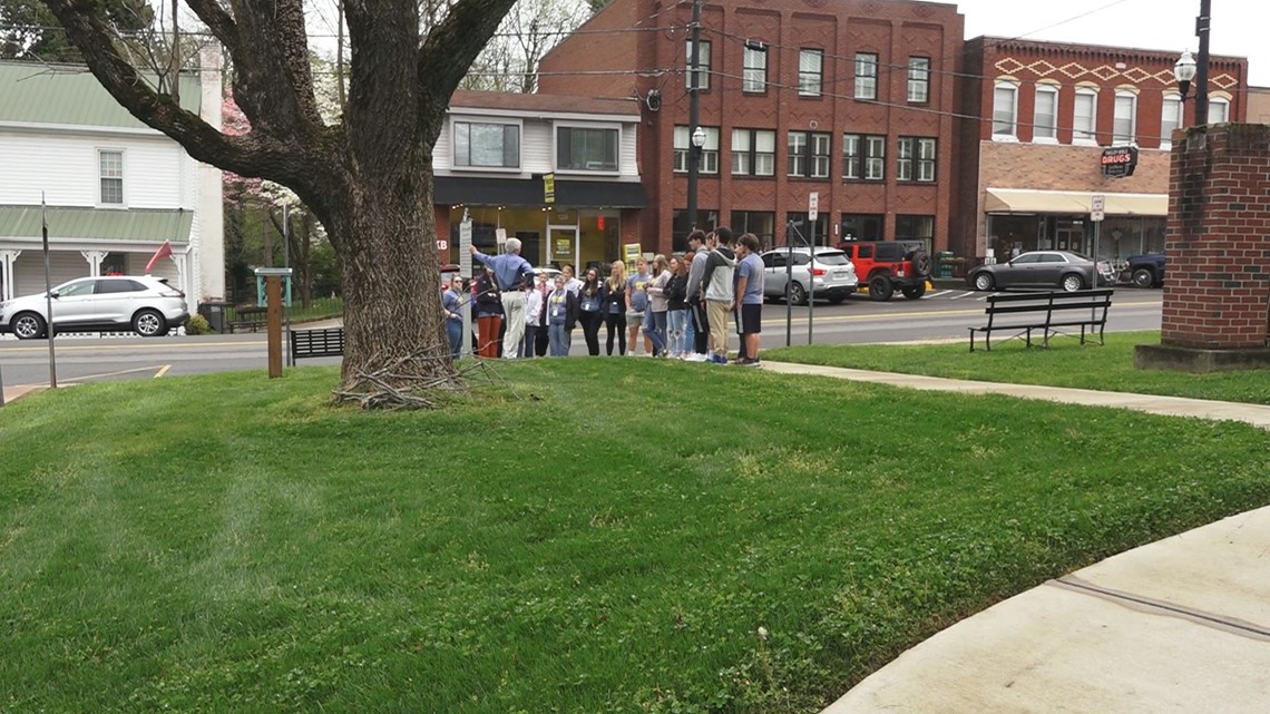 Dandridge The Tennessee town's past, present and future