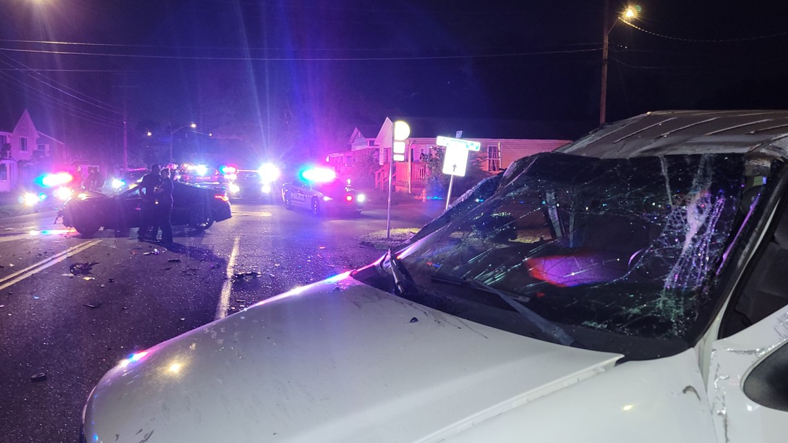 KPD: Four juveniles arrested after fireworks shot at officers - Vimarsana News