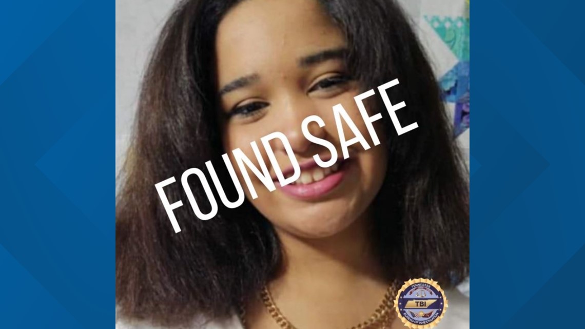 Missing girl from Putnam County found safe | wbir.com