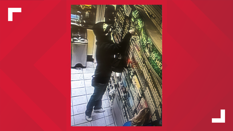 Morristown Police Department Searching For Robbery Suspect | Wbir.com