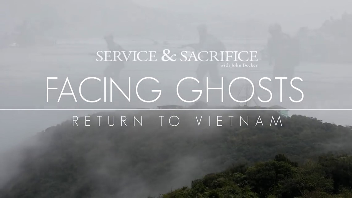 Facing Ghosts: Return to Vietnam, part 2