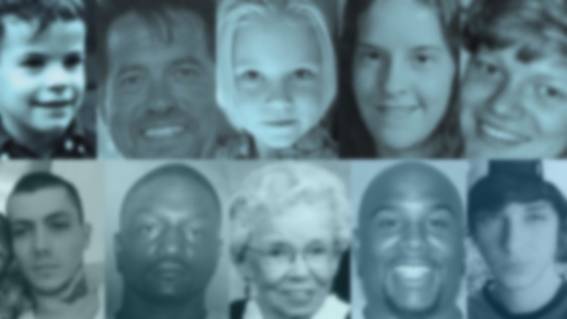 The Vanished: The Missing People Of East Tennessee | Wbir.com