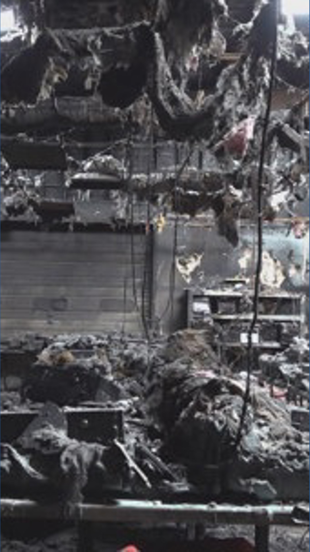 Cumberland County Elections Office building catches fire | wbir.com