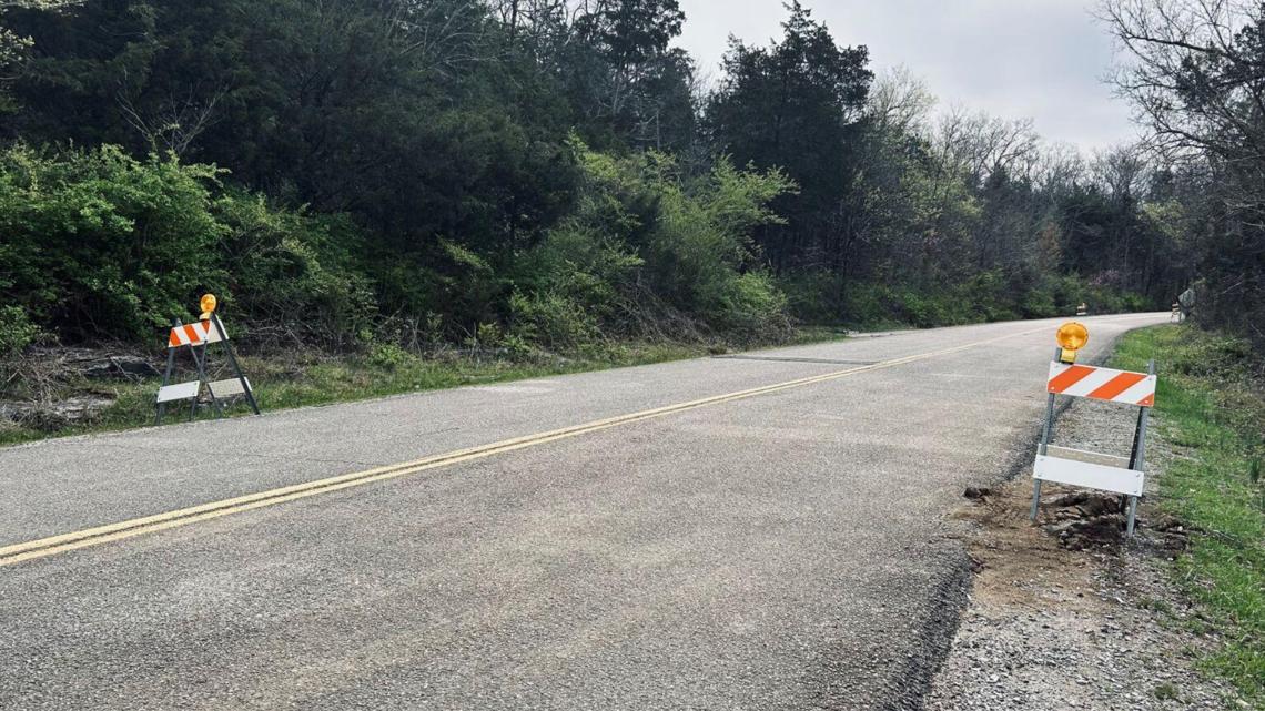 Flashing signs added to Blythe Ferry Lane in Meigs Co. - Vimarsana News
