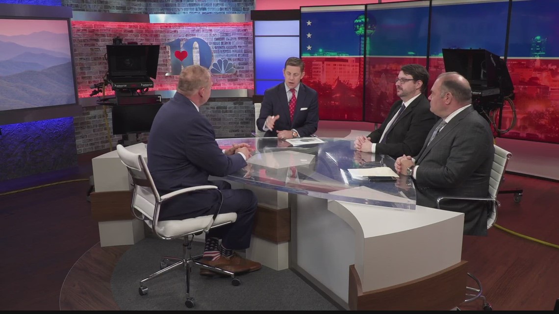 Inside TN: G. Jacobs, Part 2 | wbir.com
