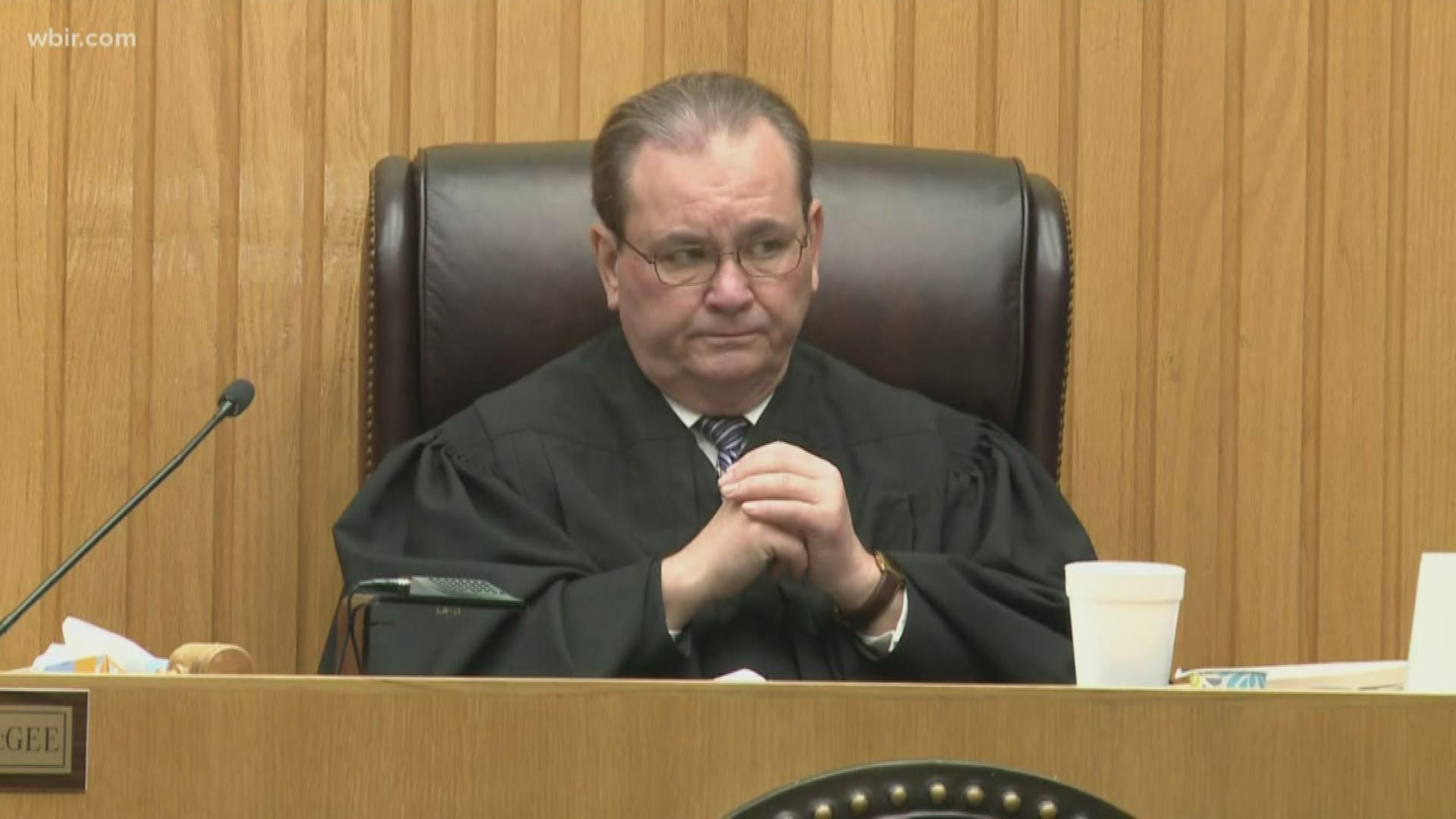 Boyd is charged with killing Channon Christian and Chris Newsom. They were carjacked, kidnapped, tortured and raped back in January 2007. Four people have been convicted already, three for murder. Closing arguments have been delivered and the case is about to be sent into jury deliberation.