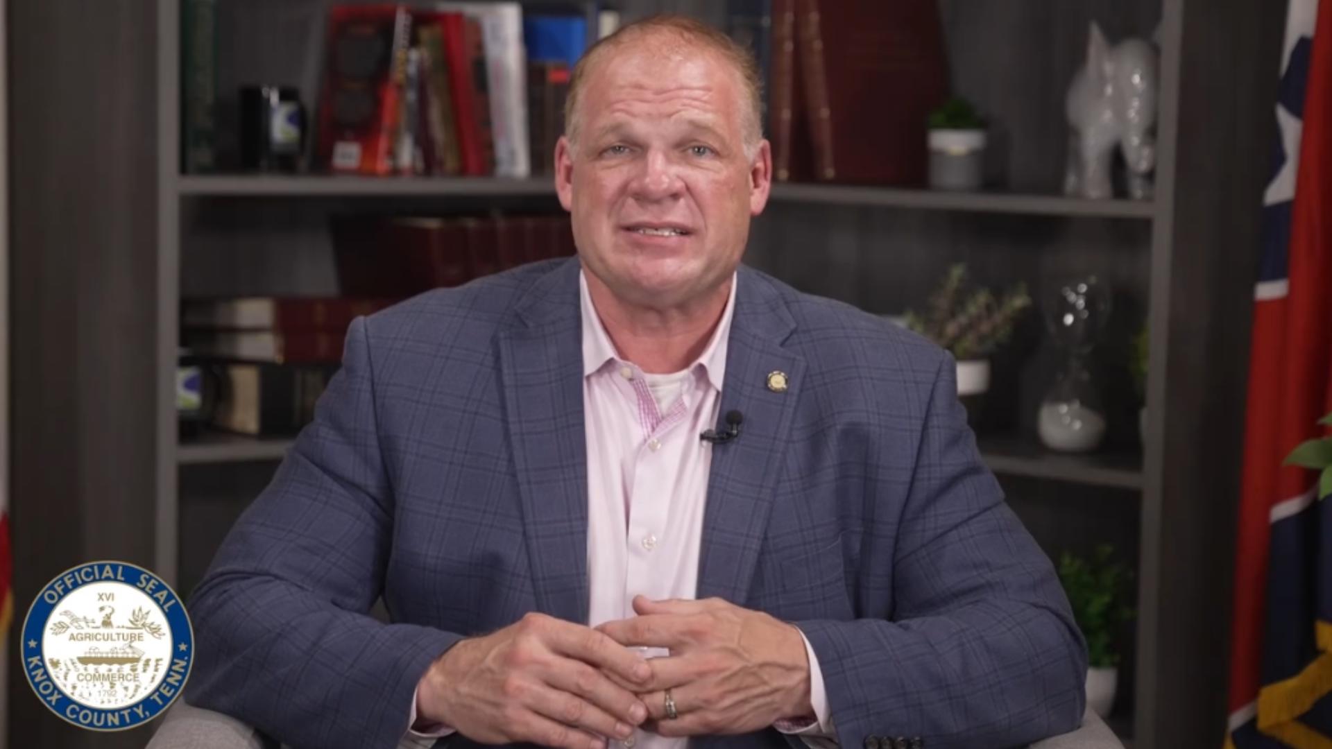 Mayor Jacobs' last proposed budget: Little fat, no tax increase | wbir.com