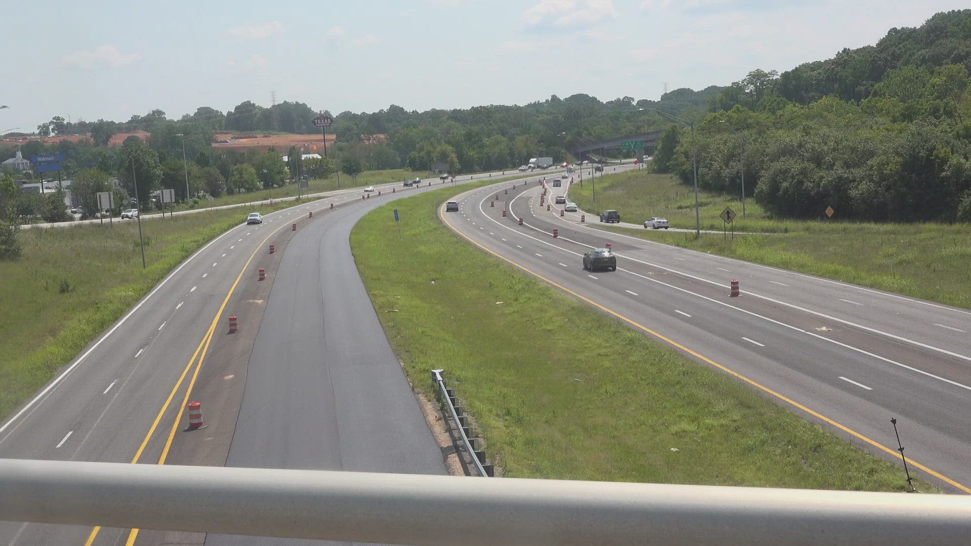 Construction on Highway I-40 may end this August after T-DOT first began repairs on the road in 2021.