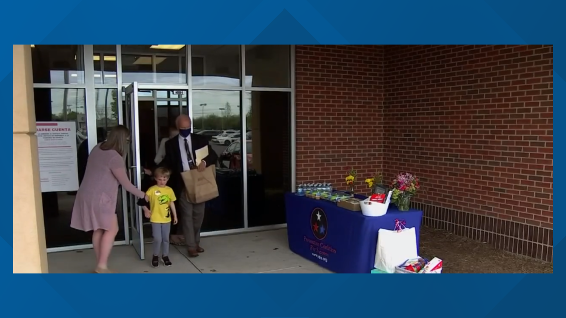 Rutherford County Safe Baby Court has first graduate from program