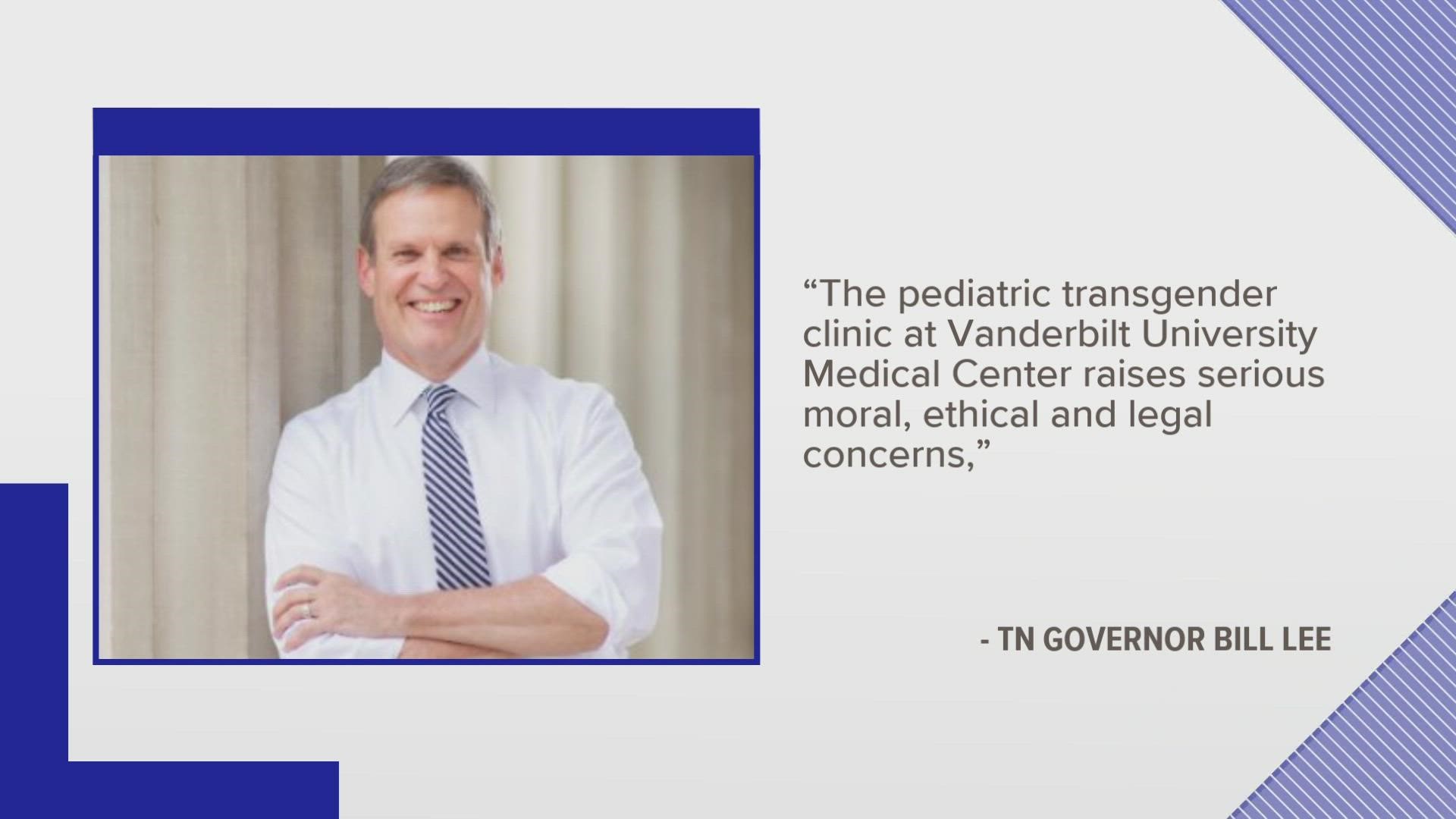 Republican lawmakers plan to strip Vanderbilt Hospital of child transgender  surgeries – Tennessee Lookout