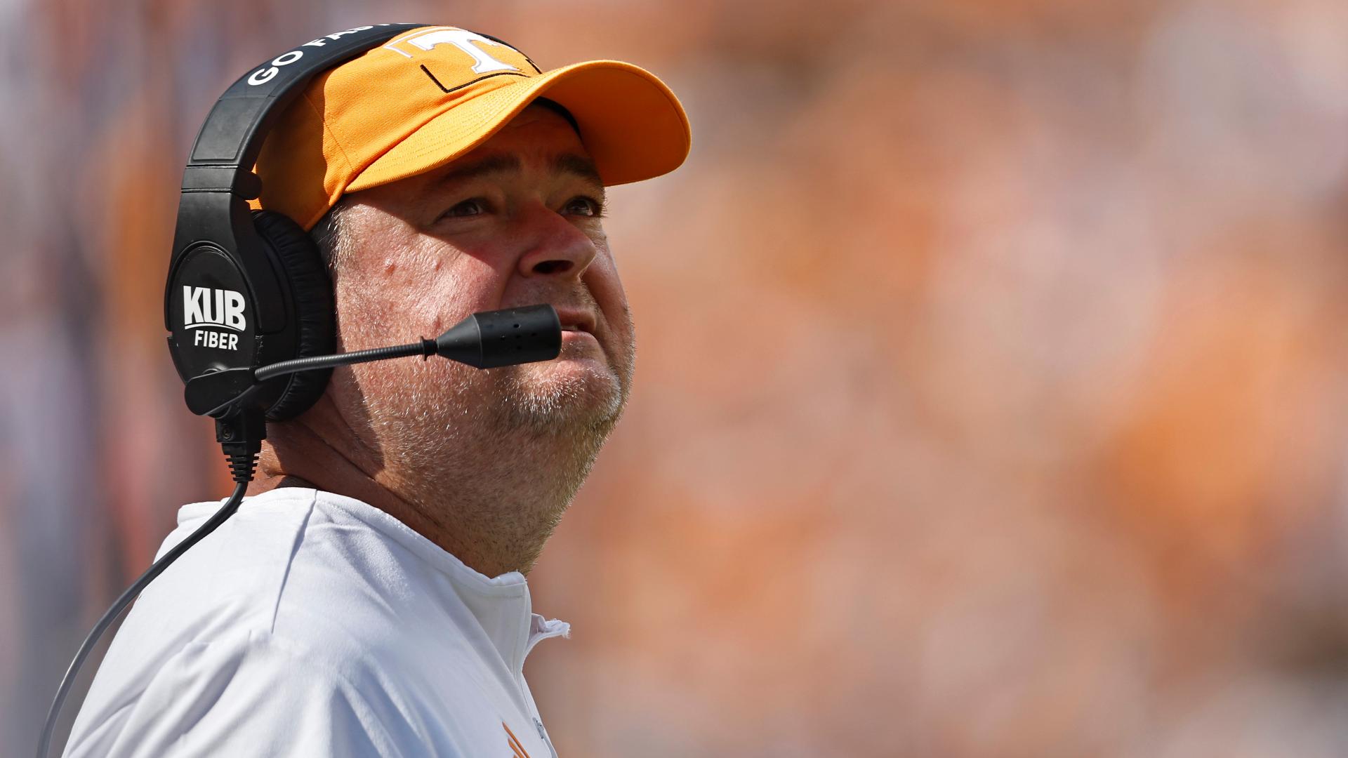 Tennessee prepares for No. 1 Texas ahead of conference play