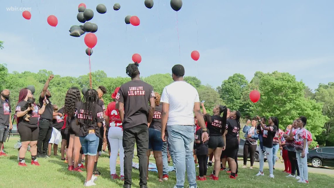 Family and friends remember Stanley Freeman Jr. on his 17th birthday - Vimarsana News