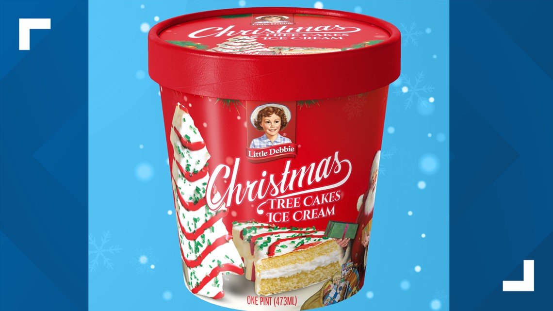 Little Debbie Releases Snack Cake Ice Cream Flavors