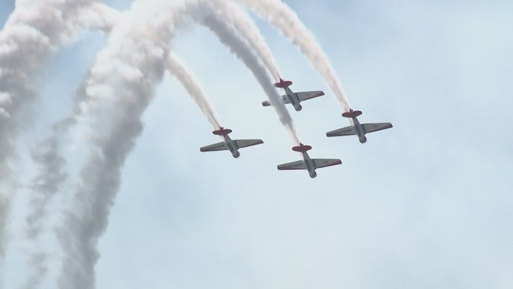 How the Smoky Mountain Air Show impacts local businesses