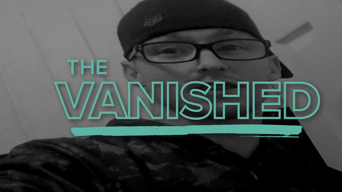 The Vanished | Derek Smith still reported missing, despite van being located in Powell - Vimarsana News