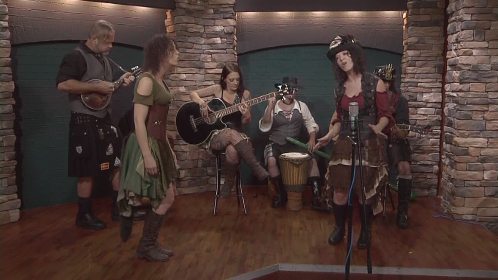 Knoxville may be the cradle of country music, but Bristol is where it all began. East Tennessee band Tuatha Dea performs ahead of the release of the new Bristol Sessions.