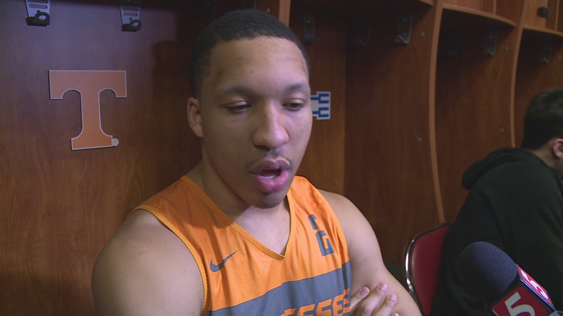 Tennessee is preparing to take on Purdue Thursday in the Sweet 16.