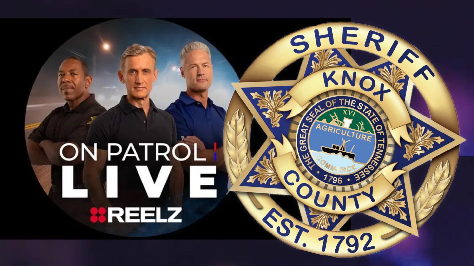 Knox Co. deputies featured on the show 'On Patrol Live'