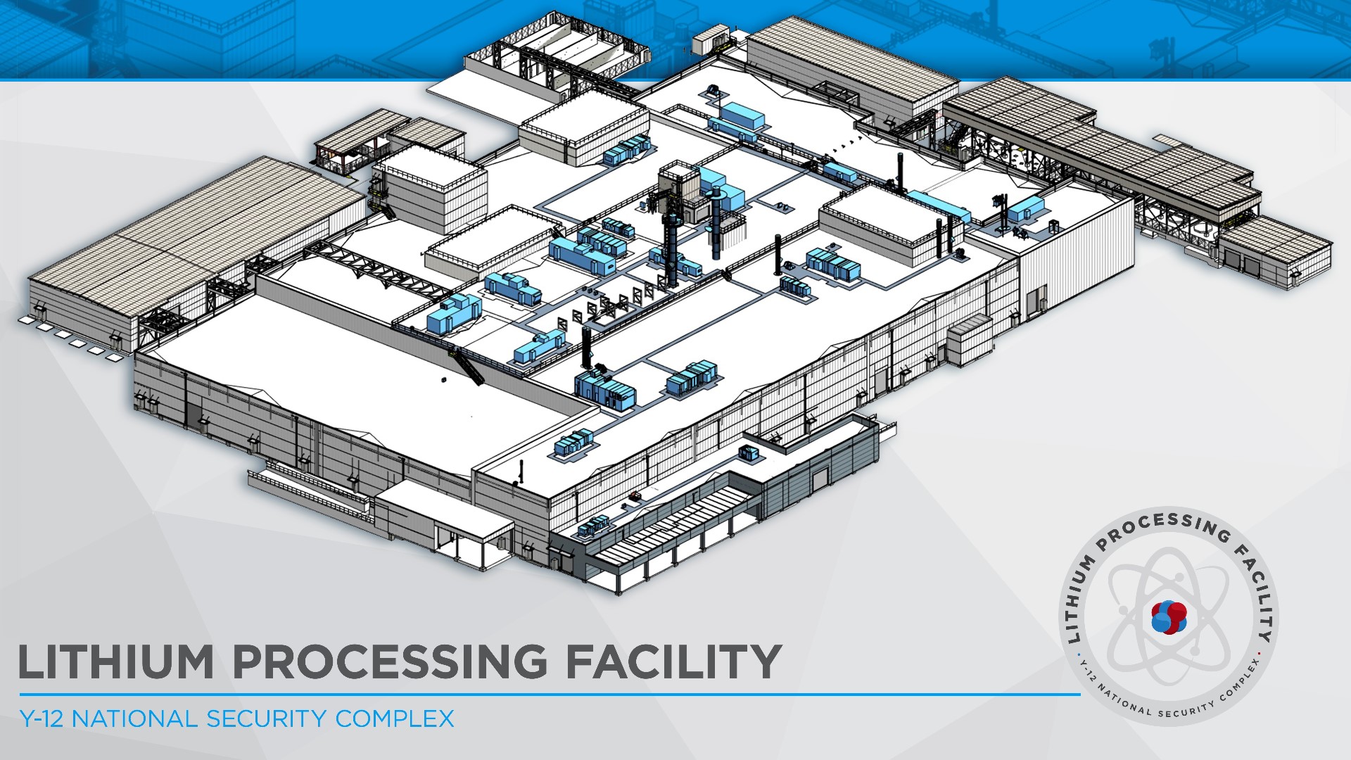 Work begins on new Y12 lithium processing facility with groundbreaking