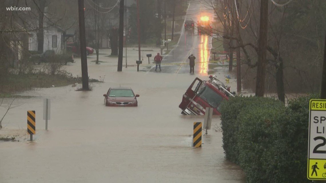 Knox Co. flooding caused est. 32M in property damage, affected nearly