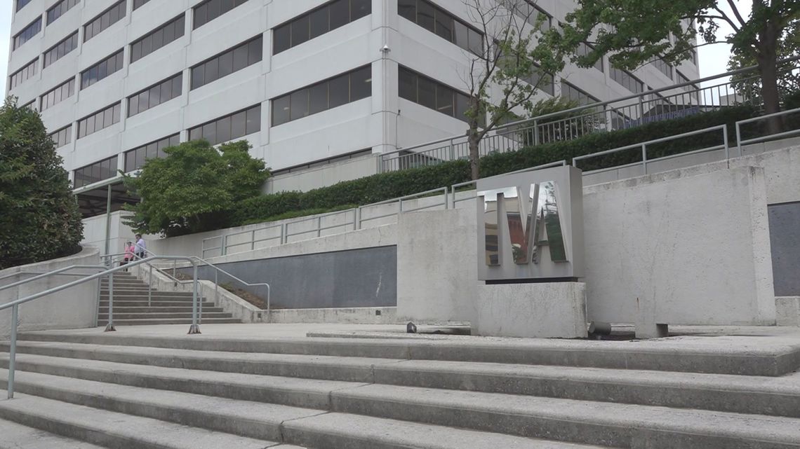 TVA: Recent heavy rain didn't impact the Tennessee River system