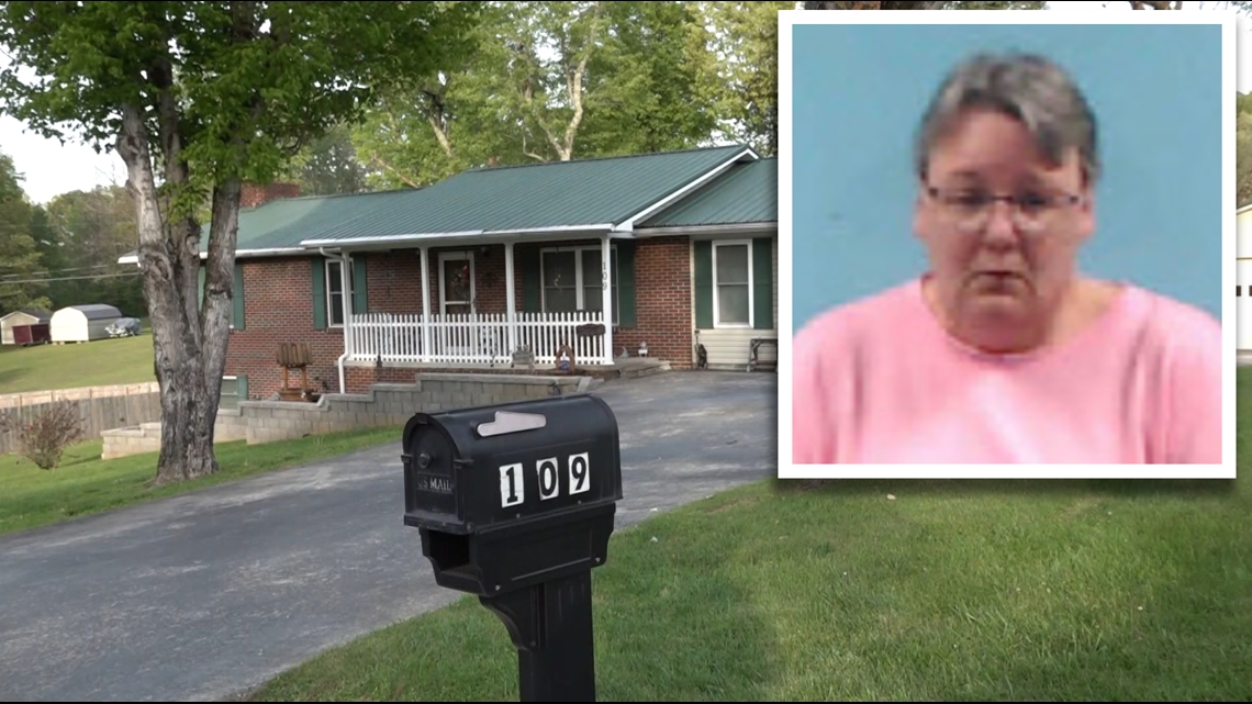 Latest details on Roane County woman accused of murdering mother - Vimarsana News