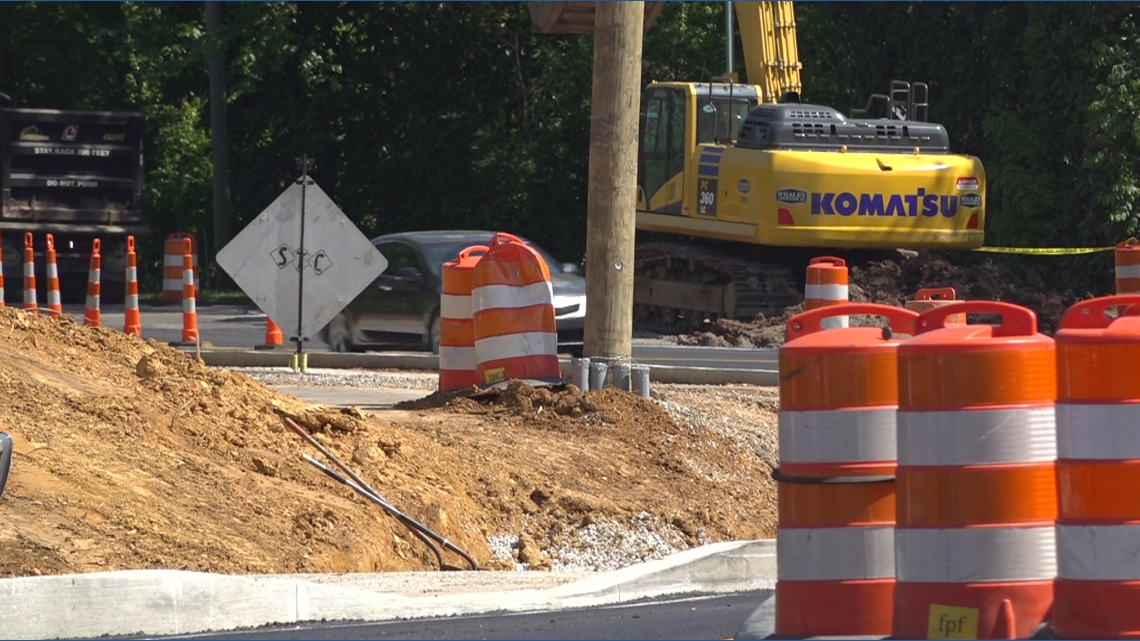 Roundabouts in East Tennessee aim to curb crashes, enhance traffic flow in growing areas