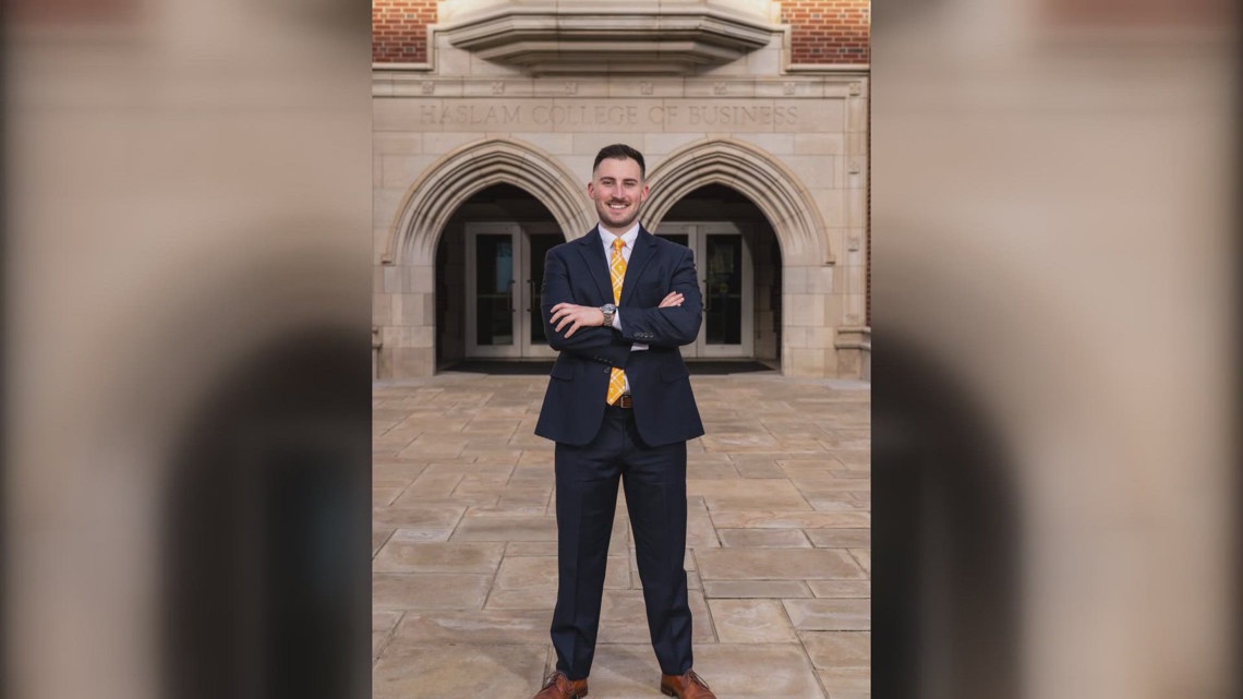 Graduate Spotlight: UT student set to graduate and continue serving in Air National Guard - Vimarsana News