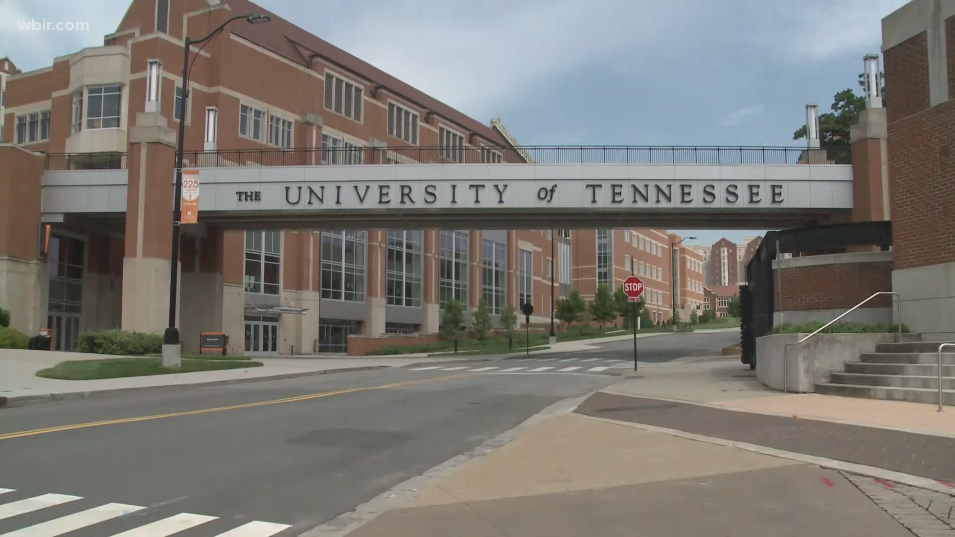 The UT System is looking at a $147 million revenue loss this fiscal year. Of course, it's because of COVID-19. About $117 million of that is at the Knoxville campus.