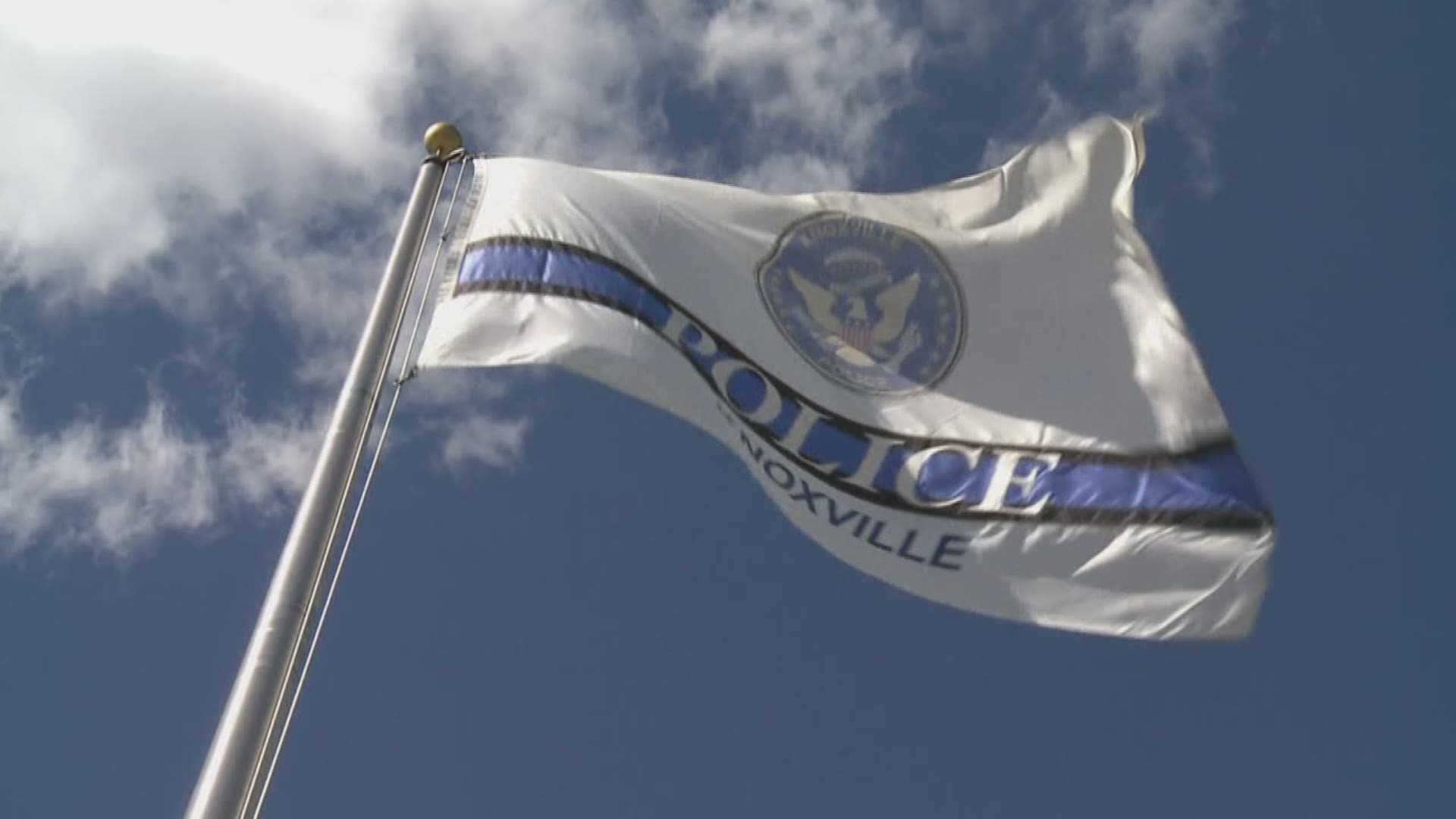 Law enforcement agencies across East Tennessee are searching for their next men and women in uniform. 10News reporter Leslie Ackerson joins us with details on a job fair happening today and the positions they are looking for.
