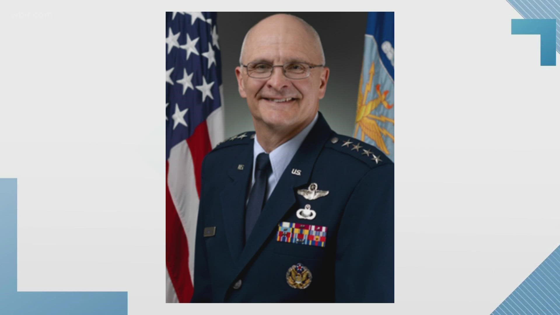 General Arnold W Bunch Jr. served in the U.S. Air Force and has no experience teaching children. However, Hamblen Co. Schools leaders changed policy so he could lead