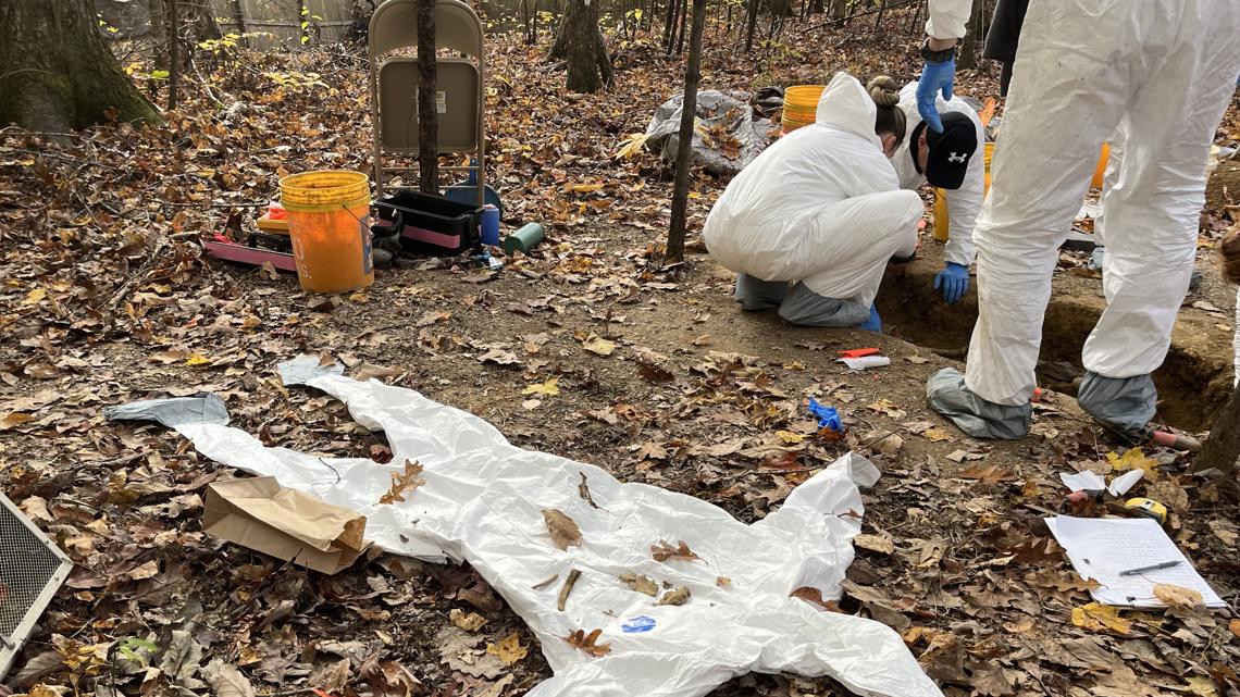 Corpses in the classroom: East TN forensic academy offers real-life CSI lessons to cops from across country