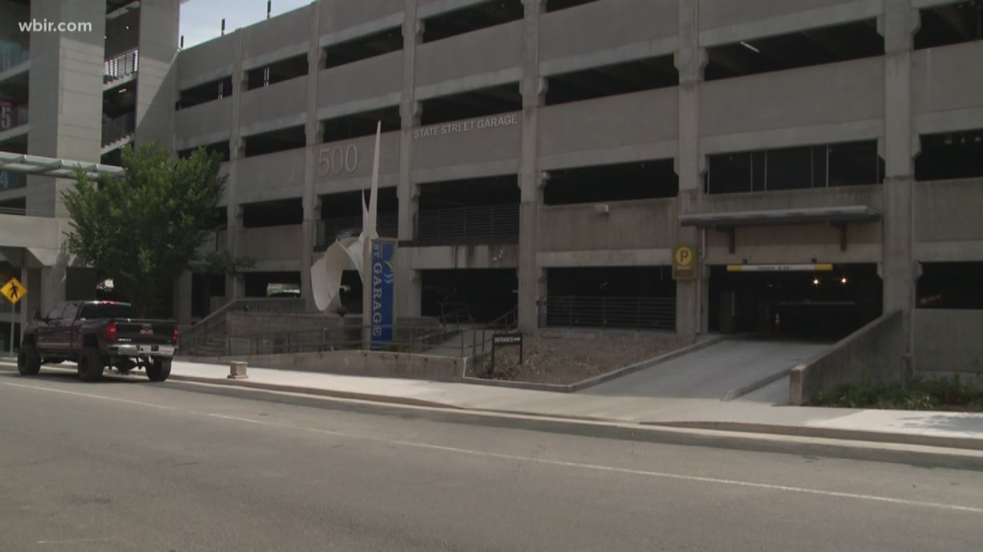 Two of the three projects happening in downtown Knoxville are expected to wrap up soon.