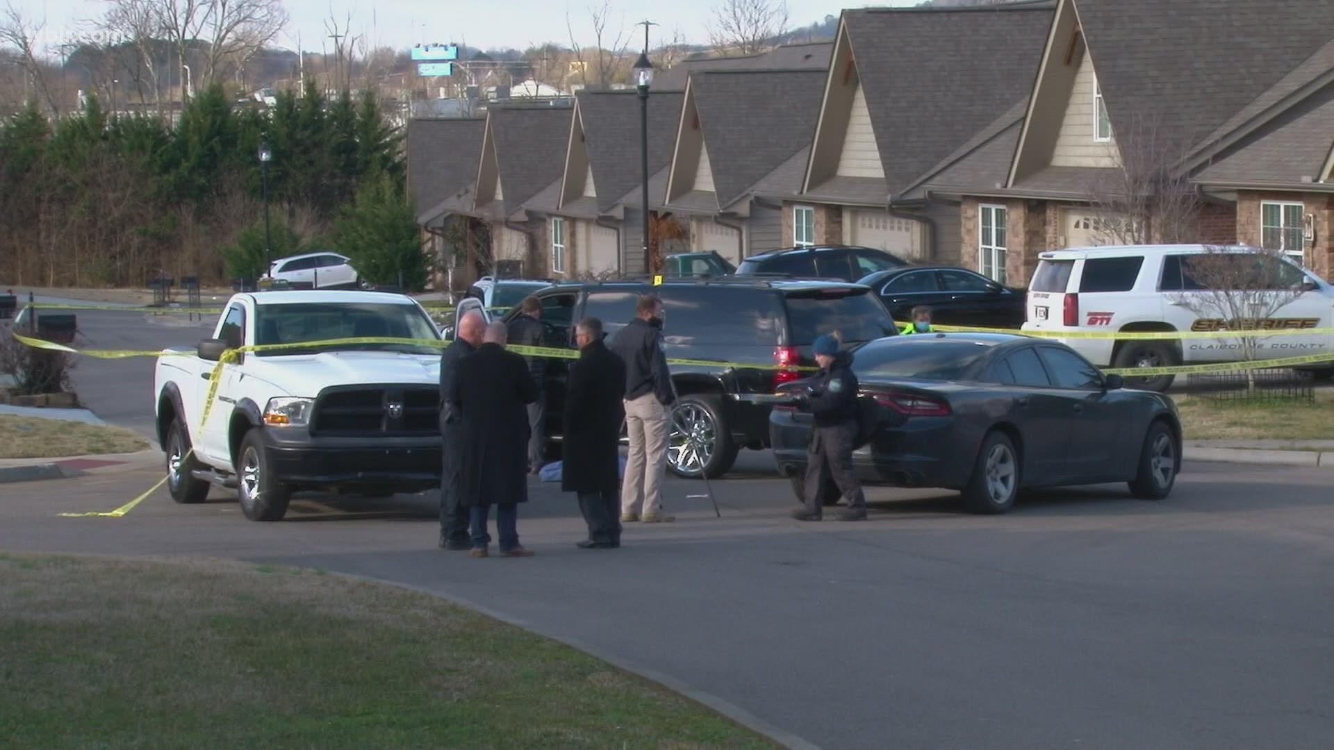 Kpd One Person Detained After Fatal Shooting In East Knoxville Victim Identified 5509