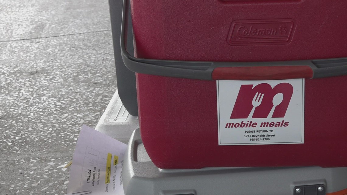 Mobile Meals looking for summer drivers
