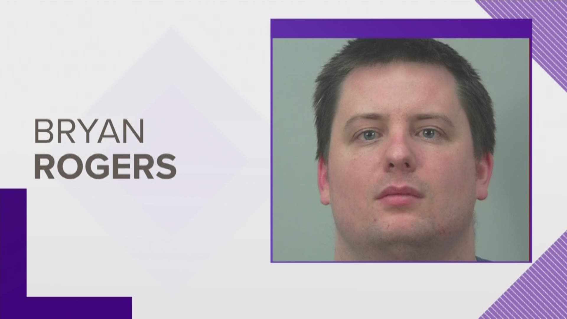 The Wisconsin man jailed after he helped a Monroe County teenager escape abuse is asking a federal judge to drop one of his charges. Bryan Rogers is charged with "sexual exploitation of a child to produce a visual description".