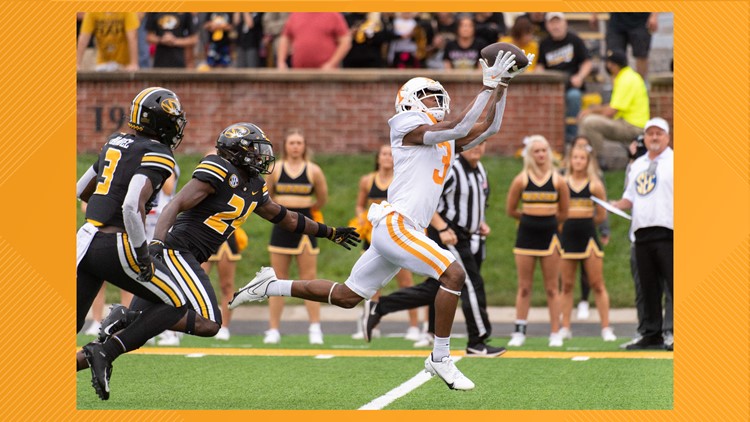 Vols WR JaVonta Payton signs with Arizona Cardinals as an undrafted free agent