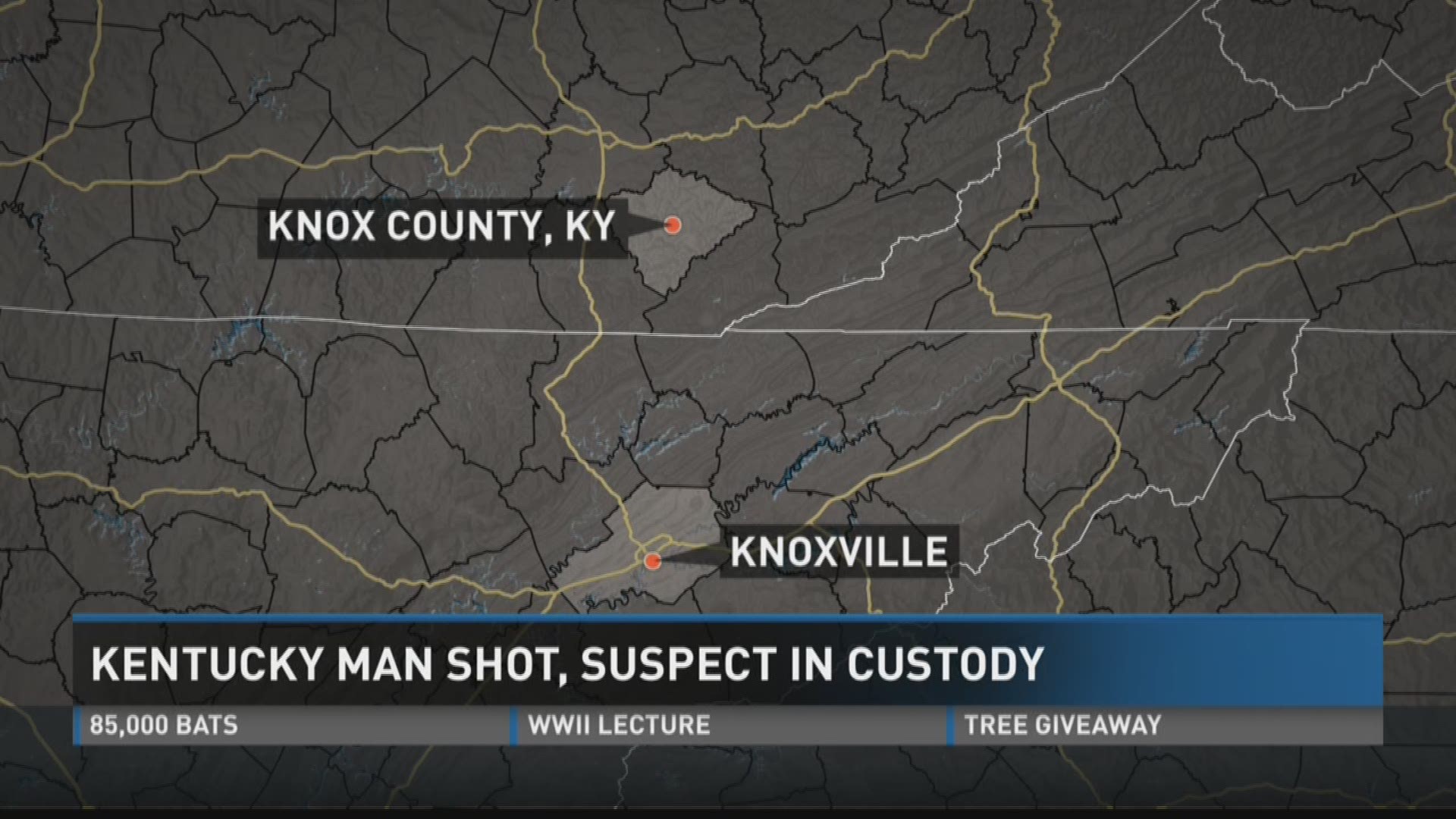 KSP: Suspect arrested after Knox County KY shooting wbir com