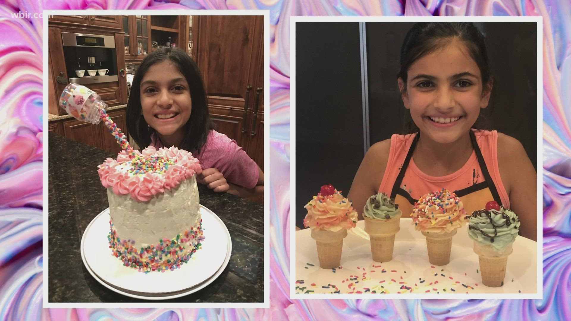Knoxville Tween Wins Food Network s Kids Baking Championship Wbir