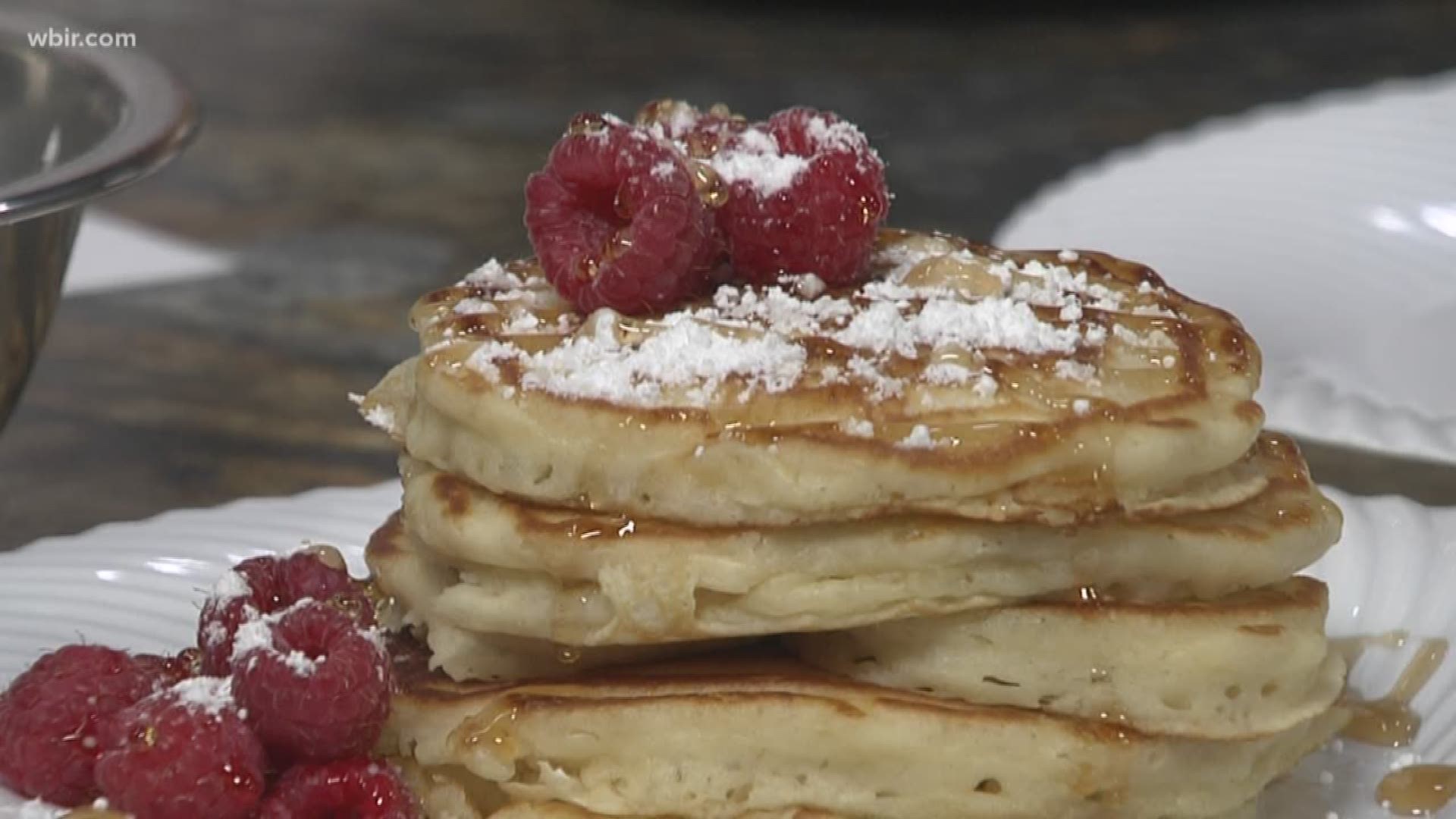 Chef John's Best Fluffy Pancakes 