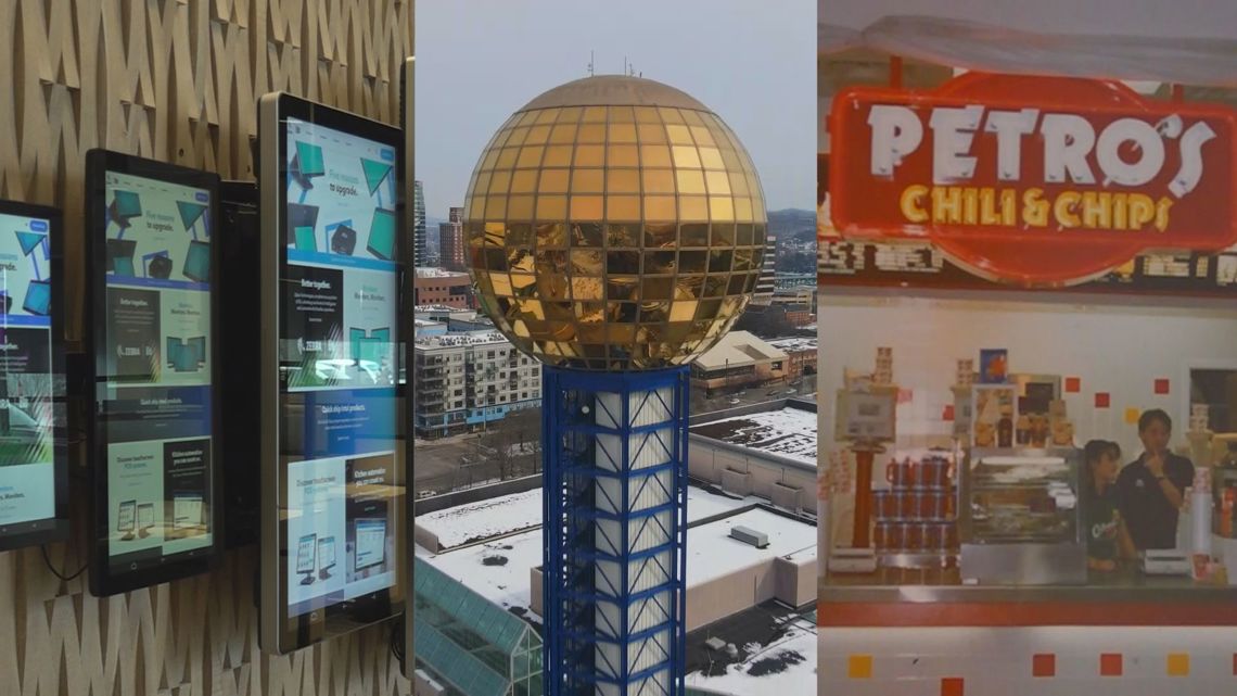 Dreams on Display - The Inventions of the 1982 World's Fair | wbir.com