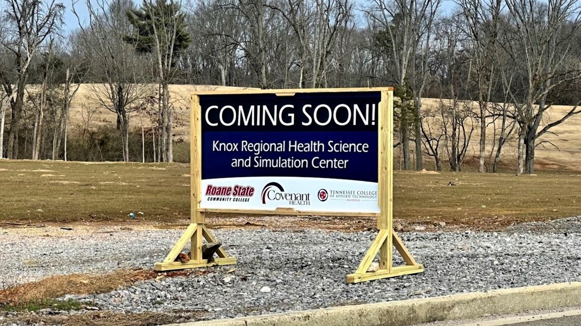 Covenant Health pledges 10 acres of land to TN to build new health science and simulation center - Vimarsana News