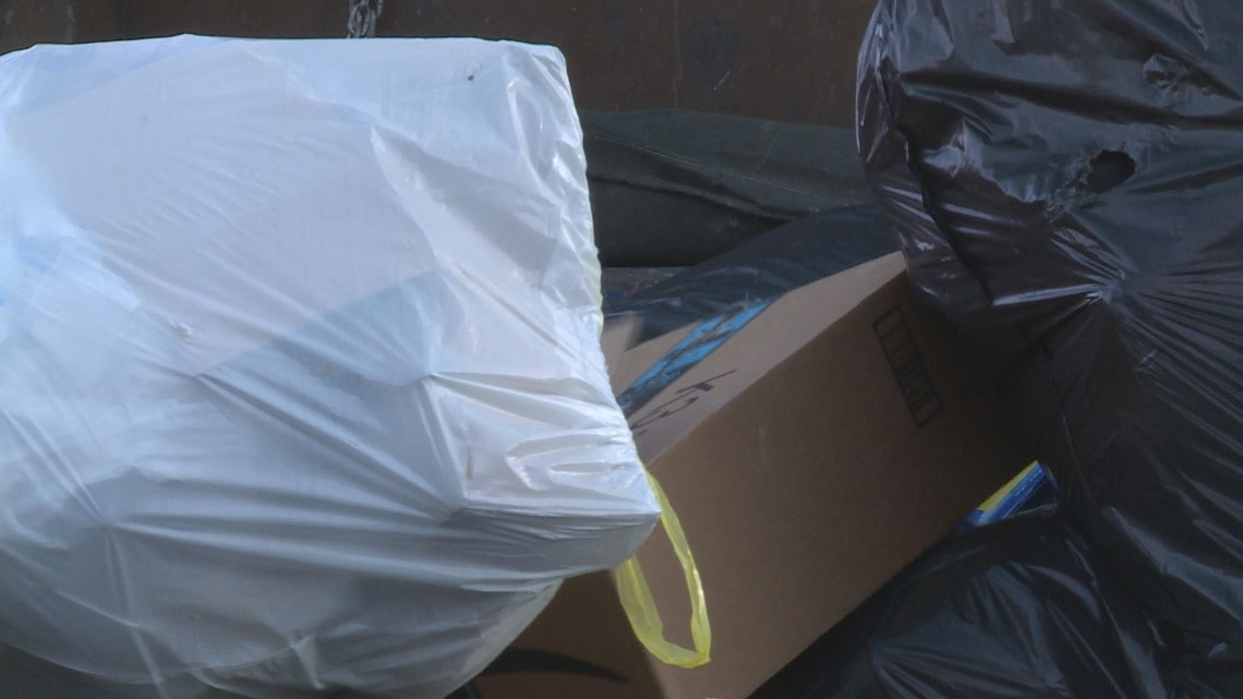 Construction and demolition debris not being accepted at Jefferson Co. landfill, smaller trash still accepted - Vimarsana News