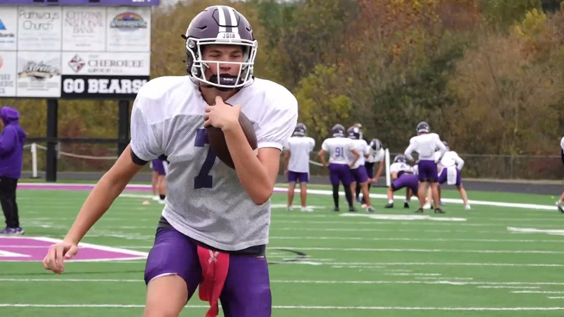 60 High Example Players of the Week for Week 7 high school football | wbir.com