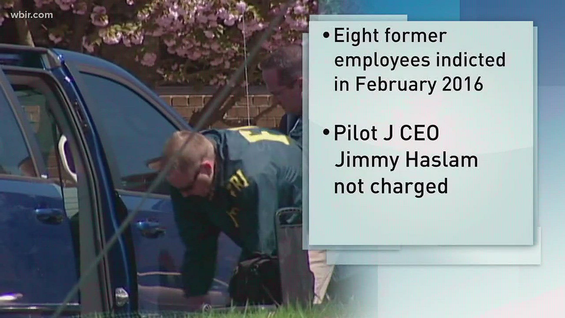 The Pilot Flying J trial is set to begin Monday in Chattanooga.