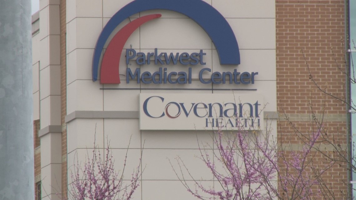 Covenant Health says COVID-19 hospitalizations are rising, but appear milder - Vimarsana News